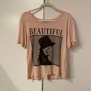 Forever21 graphic tee